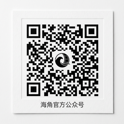 国产官方公众号二维码